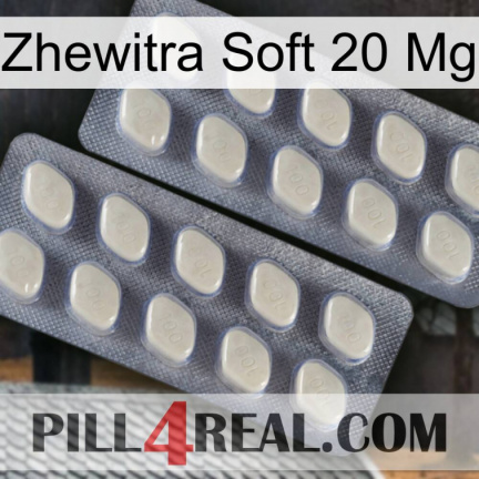 Zhewitra Soft 20Mg 07